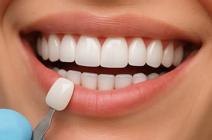 Porcelain Veneers