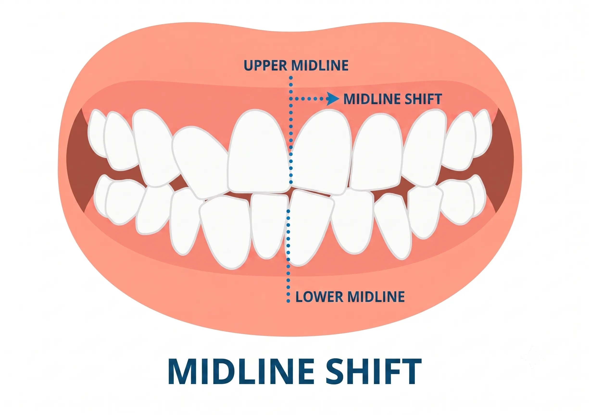Midline Corrections
