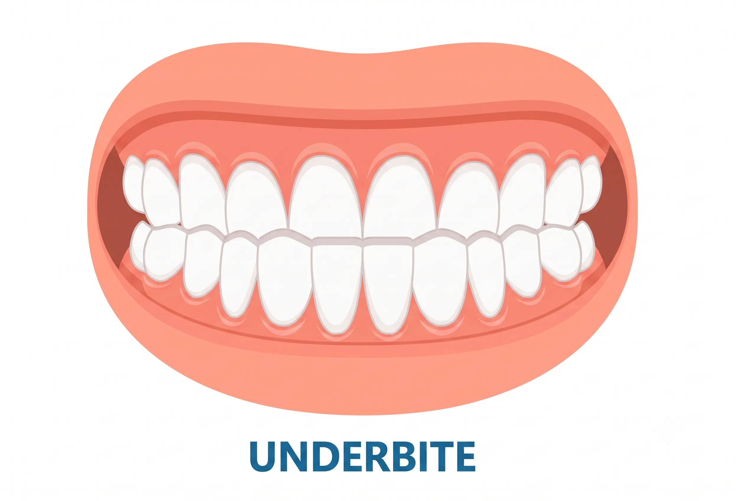 Underbite